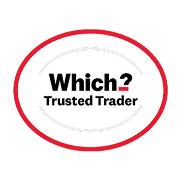 which trusted trader logo