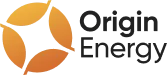 Origin dark logo
