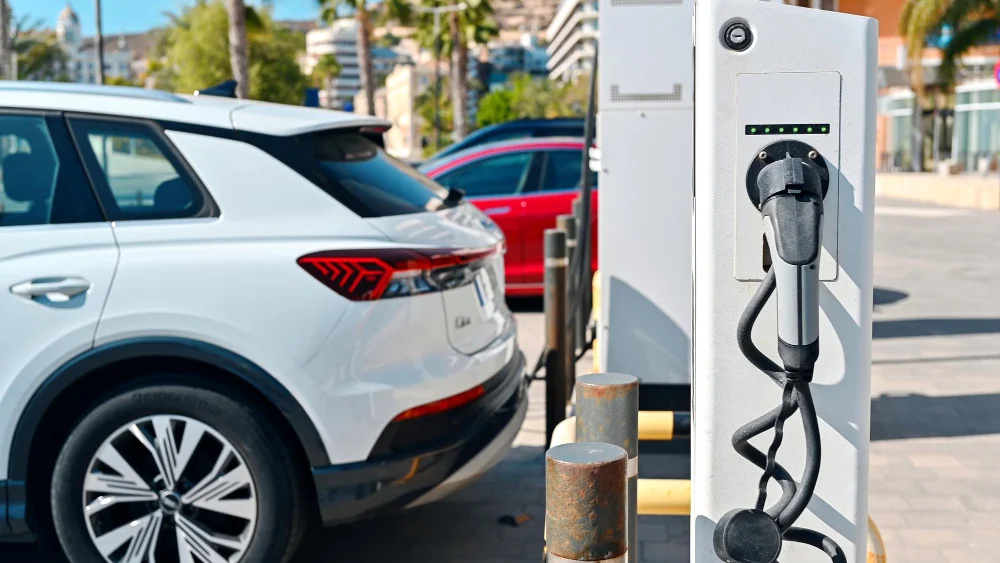 ev charger glr1