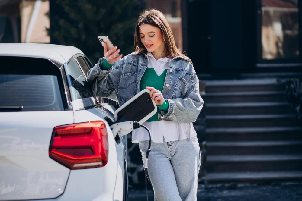 ev charger glr3