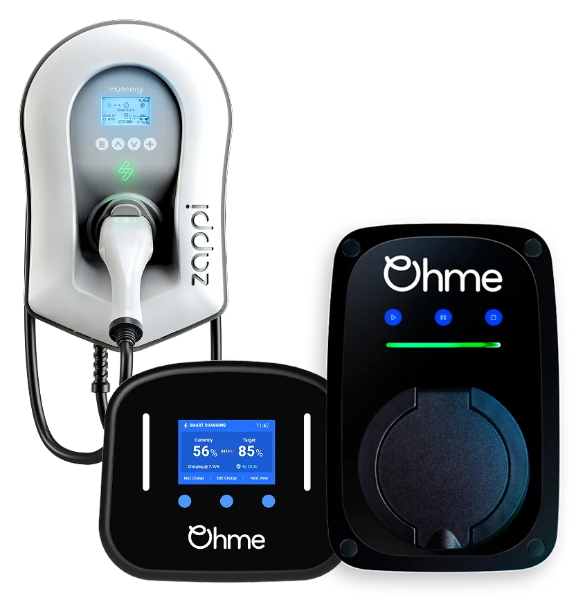 ev chargers image