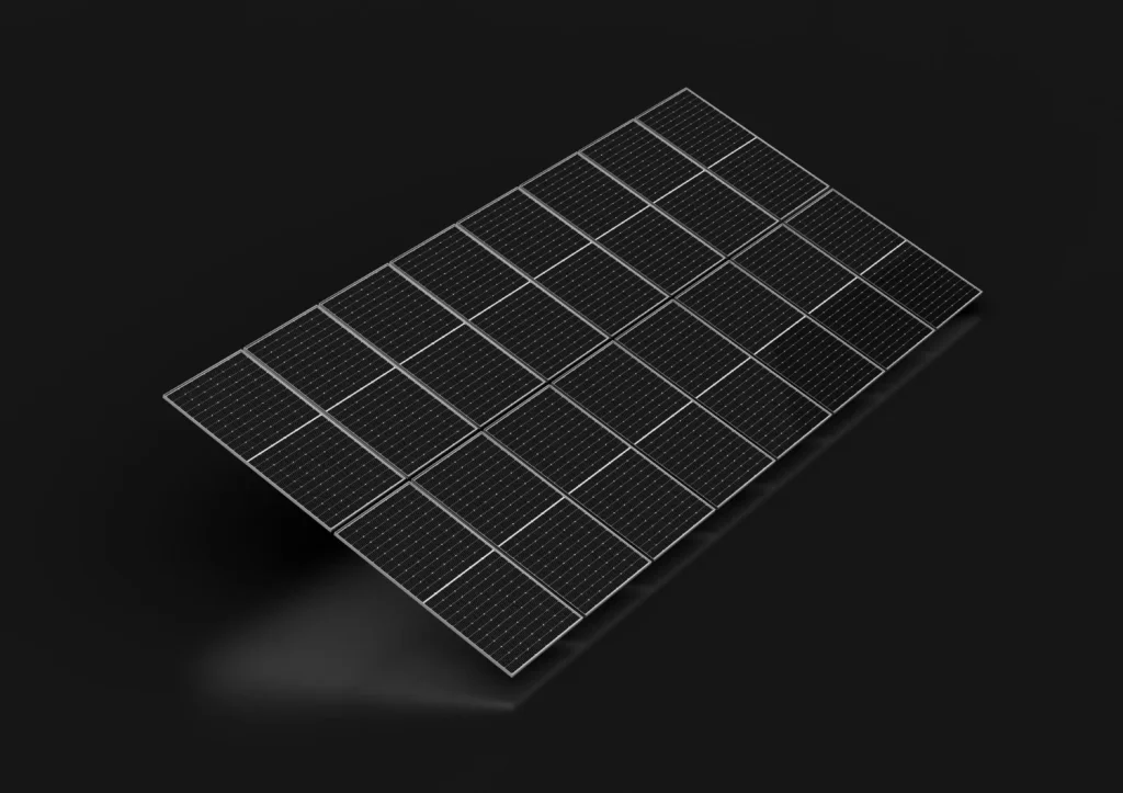 solar panels