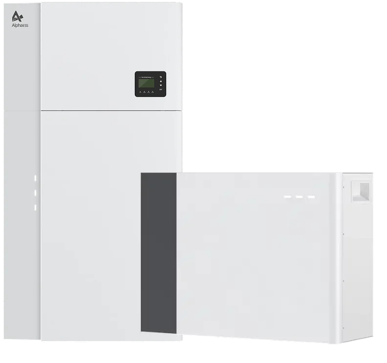Alpha ESS G3 BATTERY storage