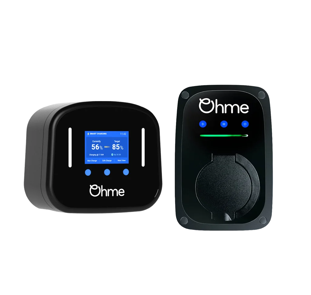 Fast, compatible and easy to use EV charger image